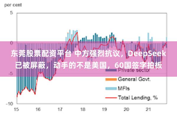 东莞股票配资平台 中方强烈抗议，DeepSeek已被屏蔽，动手的不是美国，60国签字拍板