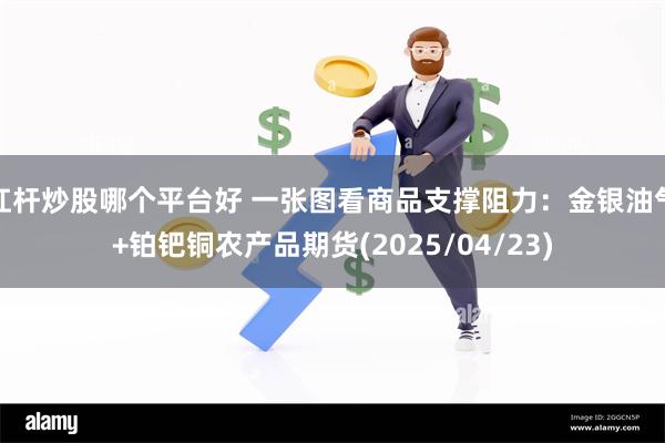 杠杆炒股哪个平台好 一张图看商品支撑阻力：金银油气+铂钯铜农产品期货(2025/04/23)