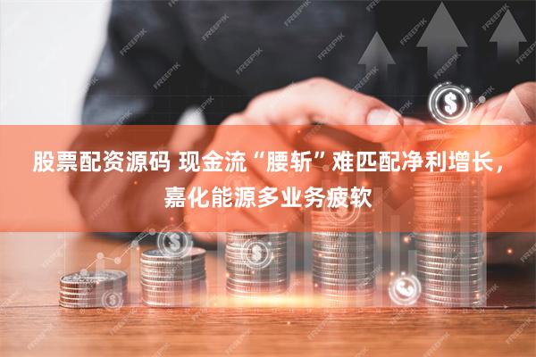 股票配资源码 现金流“腰斩”难匹配净利增长，嘉化能源多业务疲软